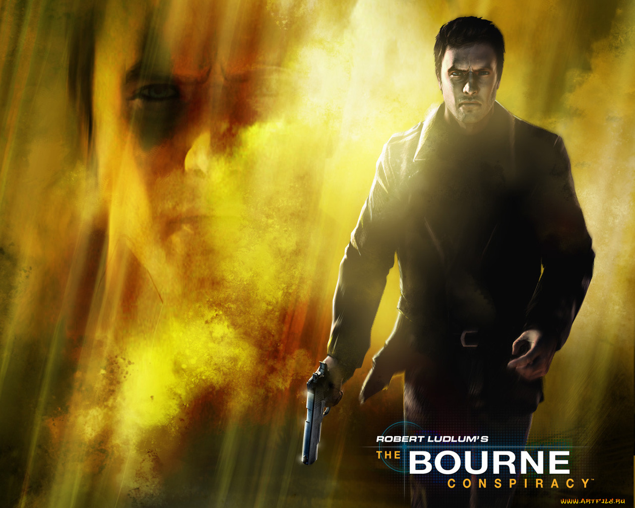 , , the, bourne, conspiracy